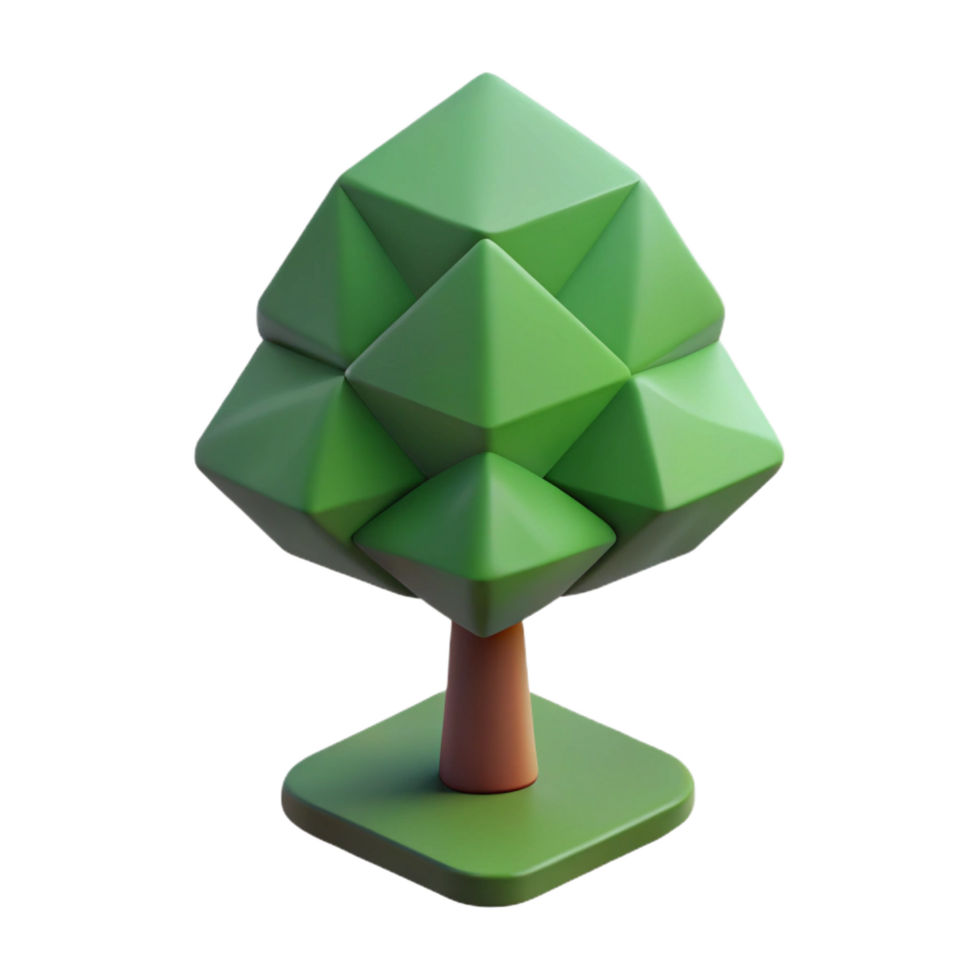elegant dramatic coastal Minimal geometric tree, flat color with Scalable Design. gallery standard png