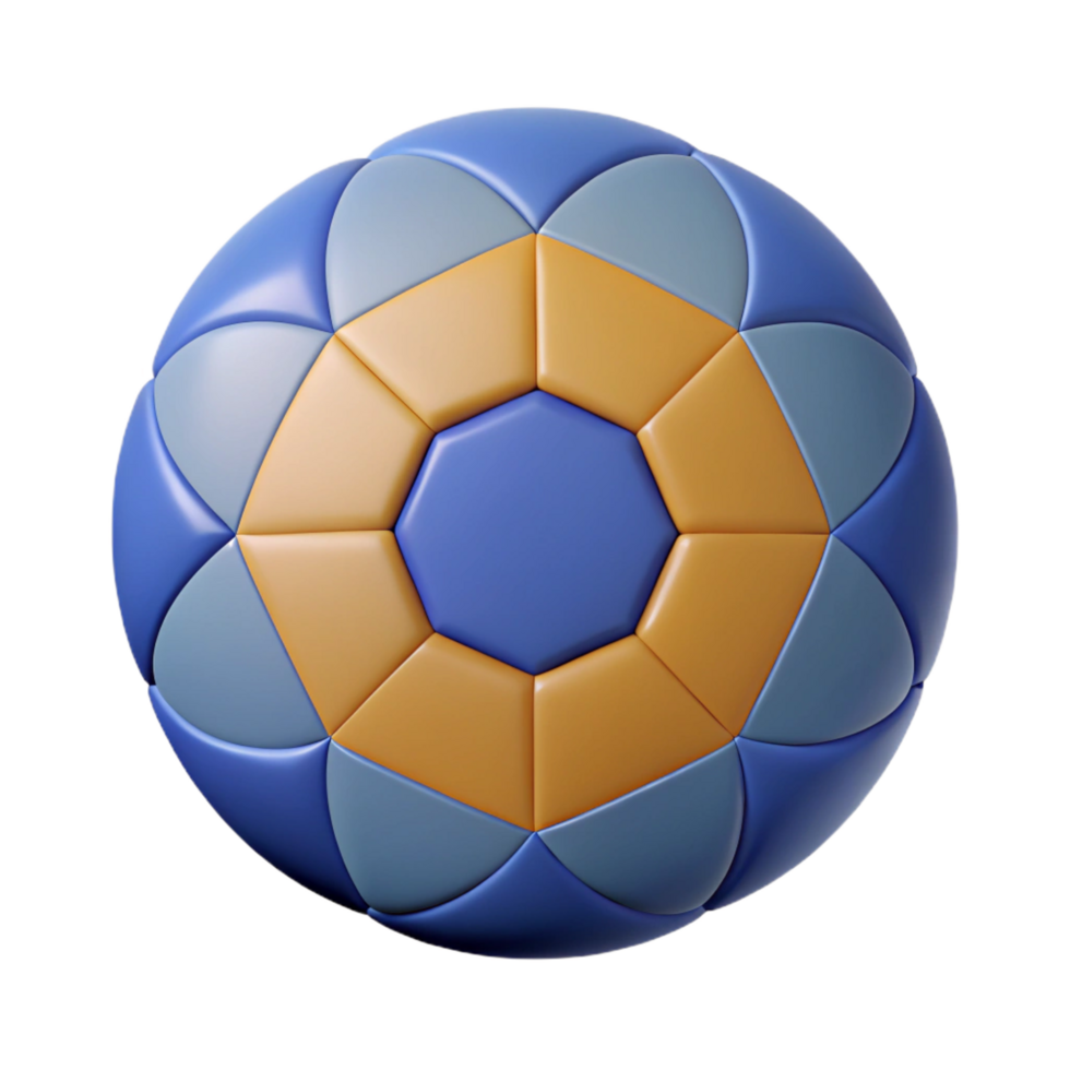 ethereal fascinating Geometric circle pattern. Clean lines, single-weight stroke, flat color with Scalable Design. museum quality png