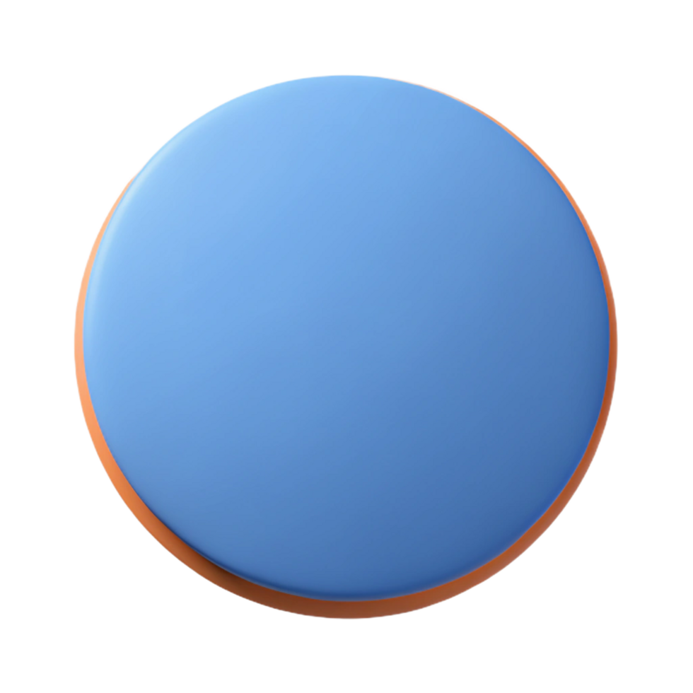 glorious exceptional Minimalist geometric triangle with crisp edges and flat blue color with Scalable Design. png