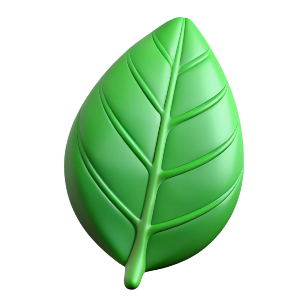 striking dramatic victorian Clean lines outline a stylized leaf. Flat green. with Scalable Design. authentic png