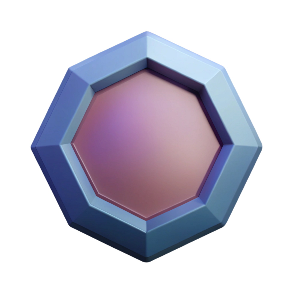enchanting intense bohemian Symmetrical cross with single-weight stroke. Crisp edges. Flat blue with Scalable Design. expertly shot png