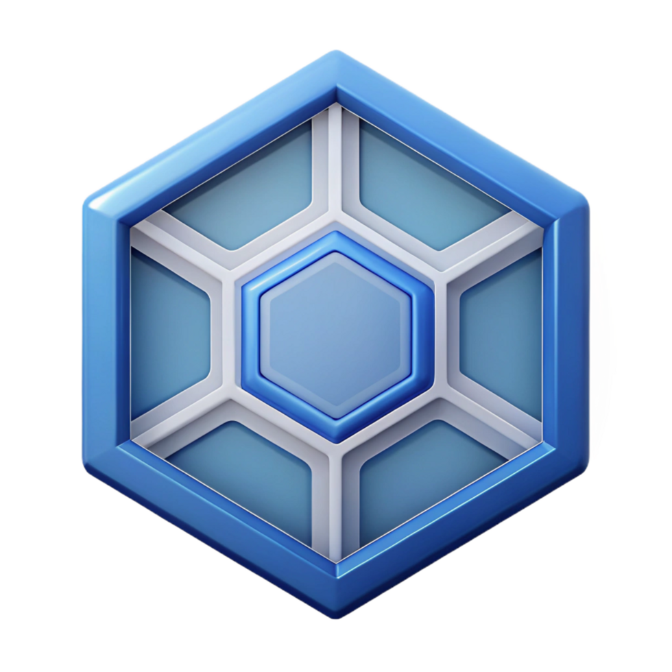 wonderful acclaimed Geometric hexagon grid. Clean lines, single-weight stroke, flat color with Scalable Design. png