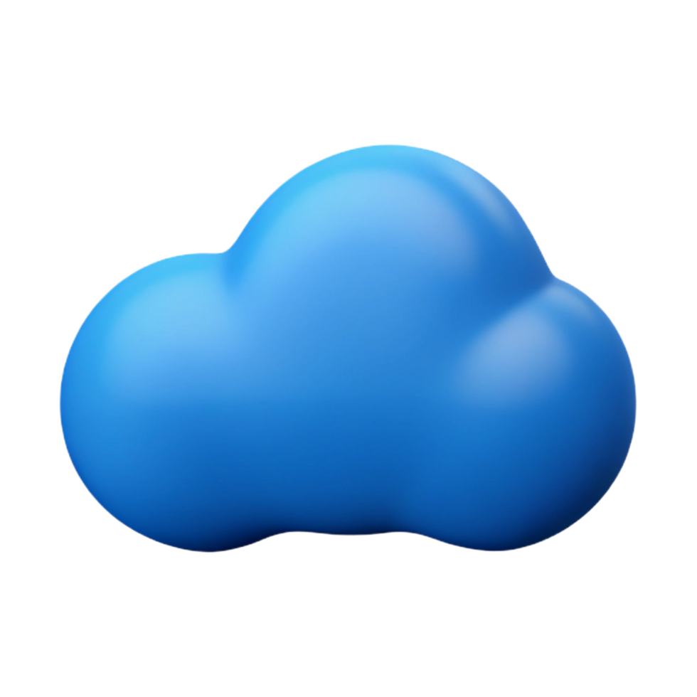 vibrant reflective elegant Minimalist mountain range with clean lines and flat blue with Scalable Design. flawless png