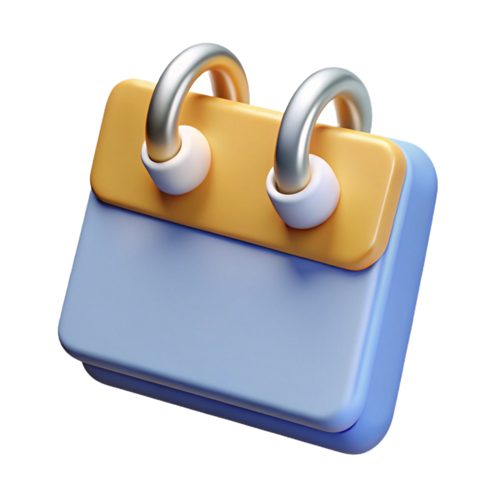 magnificent celebrated Crisp edges define a lock icon. Flat yellow. Single-weight stroke with Scalable Design. png