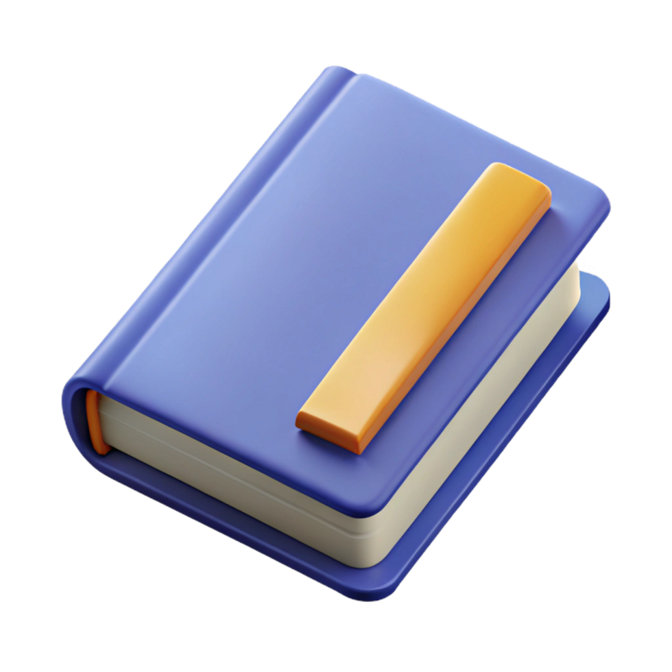 gorgeous exceptional Single-weight stroke book with clean lines. Flat color, with Scalable Design. png