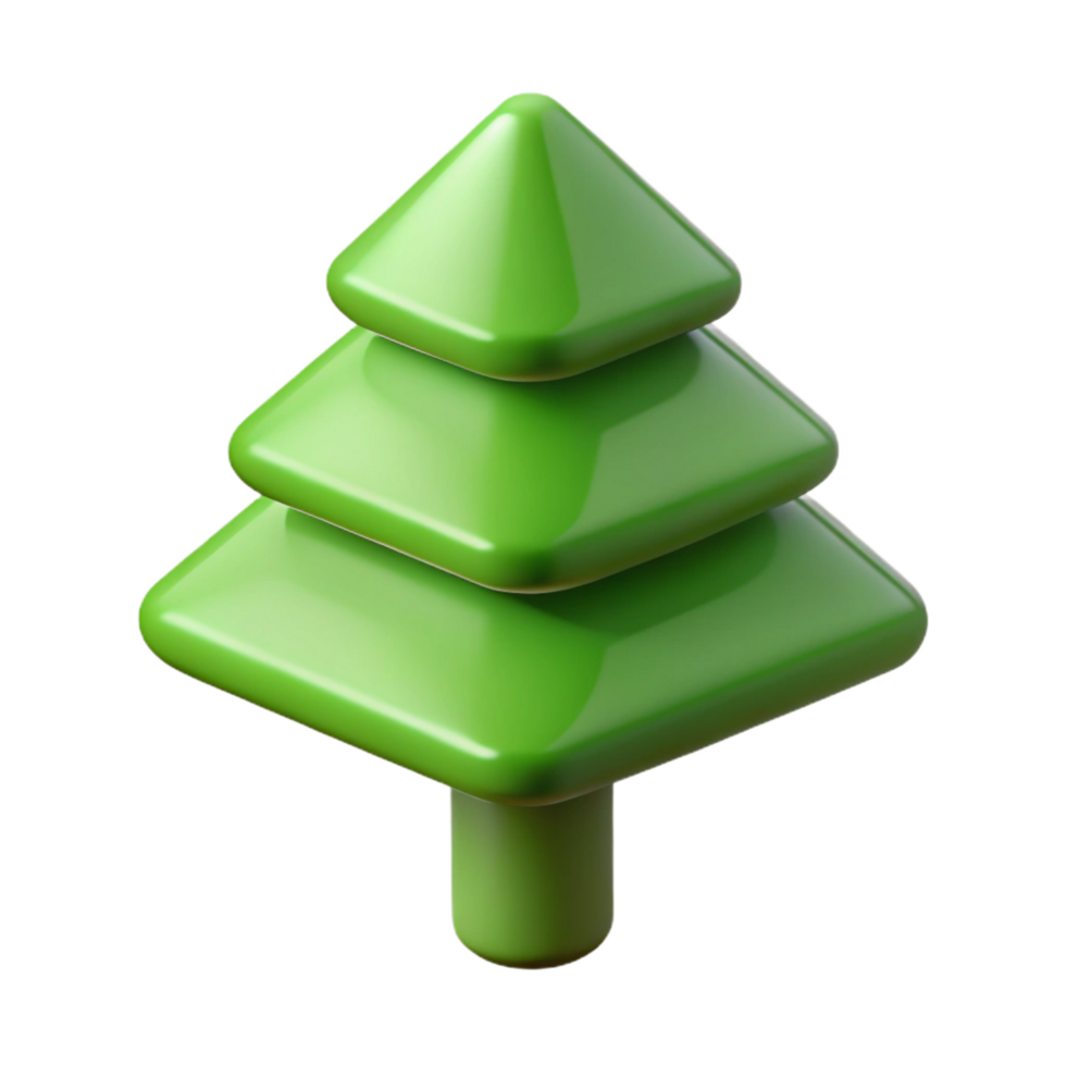 serene exemplary Clean lines, abstract tree icon, scalable design, green with Scalable Design. png