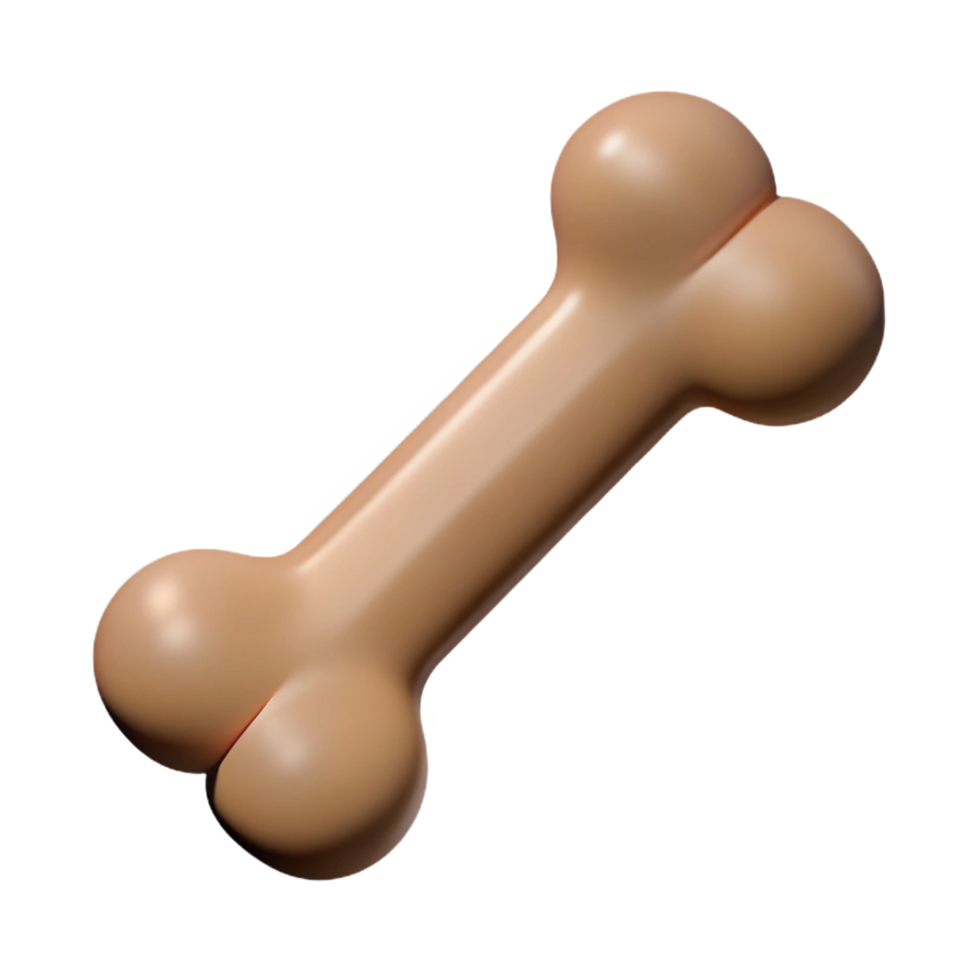 alluring distinctive Single-weight stroke outlining a dog bone. Scalable, clean lines, flat color with Scalable Design. png