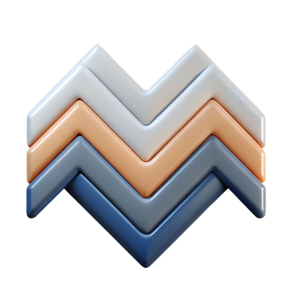dramatic playful elegant Repeating chevron pattern, single-weight stroke, scalable design, minimal with Scalable Design. exclusive png