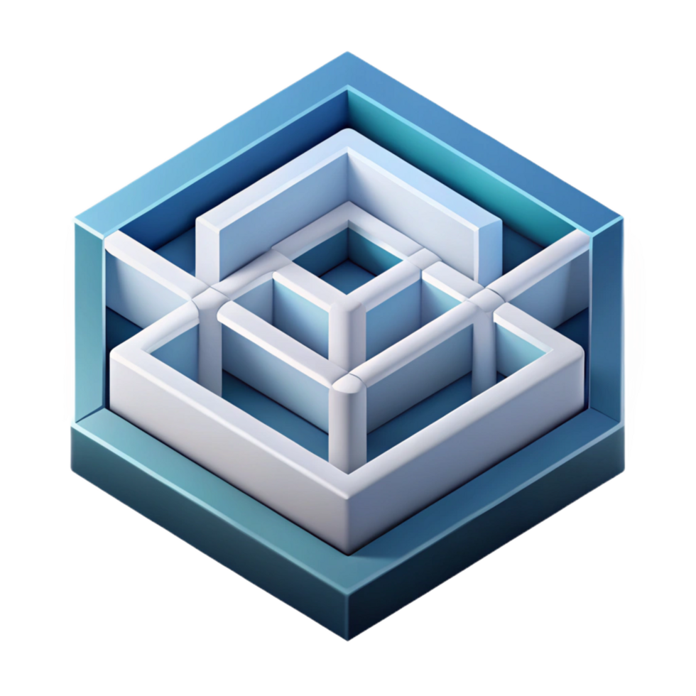impressive unparalleled Scalable outline of a moon. Geometric, single-weight stroke, flat color with Scalable Design. png