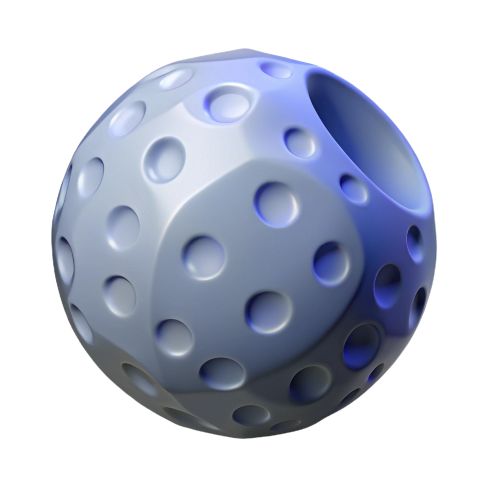 distinguished organic Scalable outline of a moon. Geometric, single-weight stroke, flat color with Scalable Design. refined png