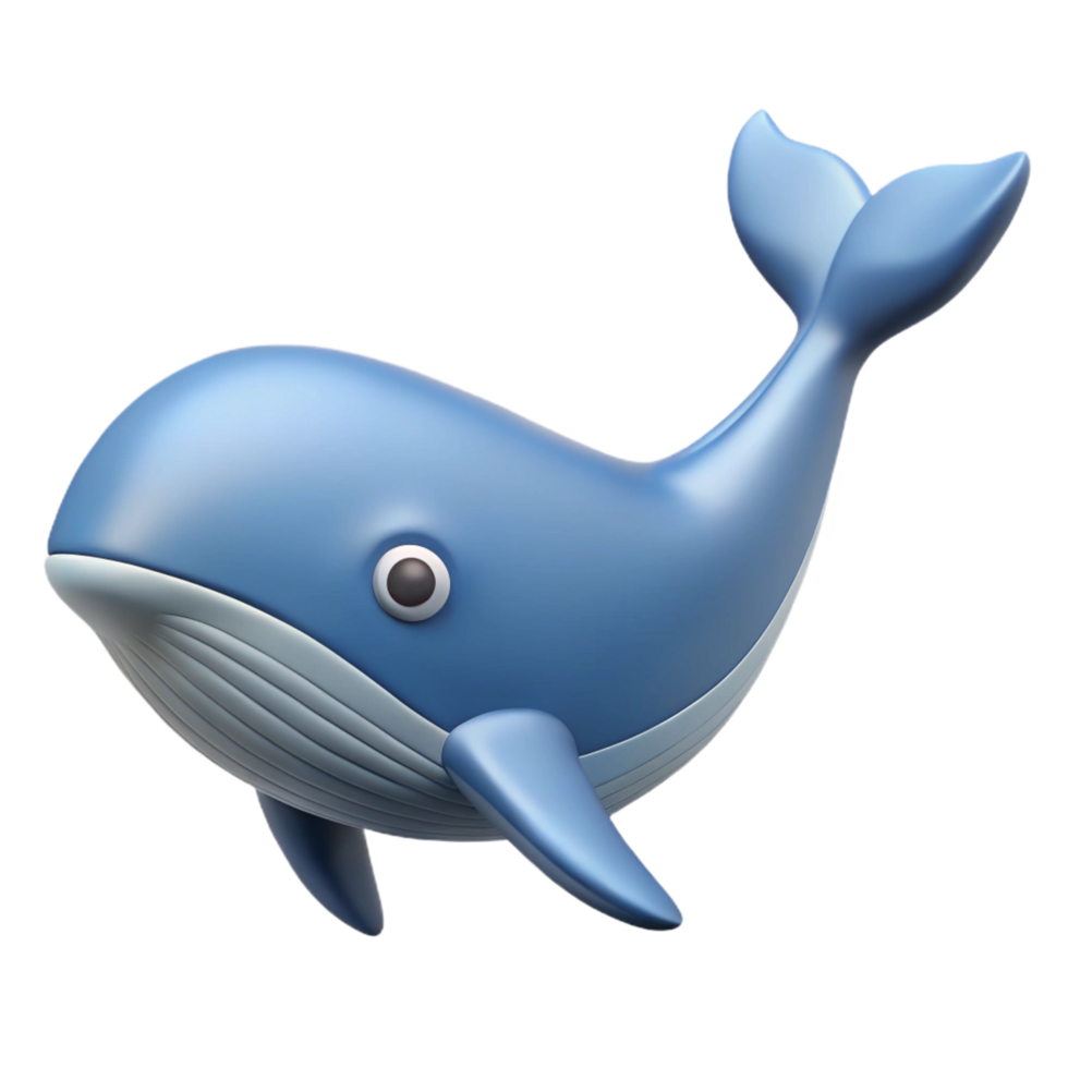 dazzling rare Simple outline of a whale. Clean lines, flat color, crisp edges with Scalable Design. png