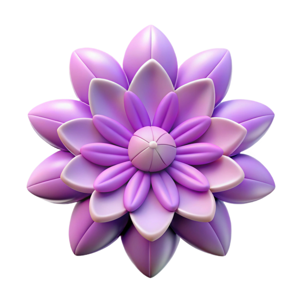 distinctive victorian Symmetrical silhouette of a blooming flower. Crisp edges, with Scalable Design. gallery standard png