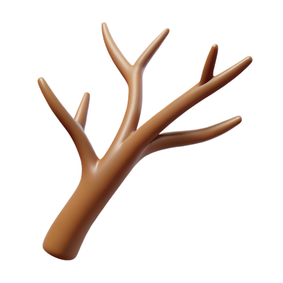 signature surreal Minimal silhouette of a tree branch. Single-weight stroke, sharp edges with Scalable Design. impeccable png