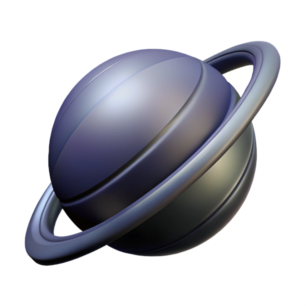 splendid organic Scalable silhouette of a planet. Single-weight stroke, sharp edges with Scalable Design. handcrafted png