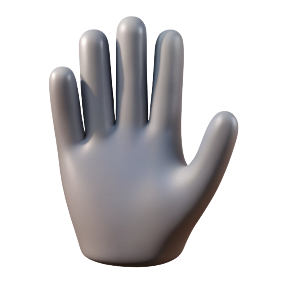 glorious dramatic creative Minimal silhouette of a human hand. Single-weight stroke, sharp edges with Scalable Design. precision png