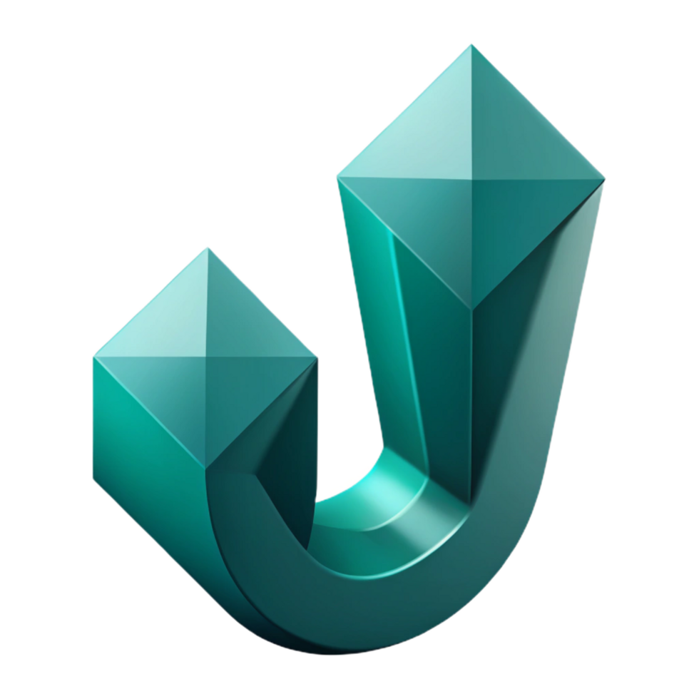 acclaimed organic Isometric cube with contrasting flat color faces. Clean lines, crisp edges with Scalable Design. luxury png