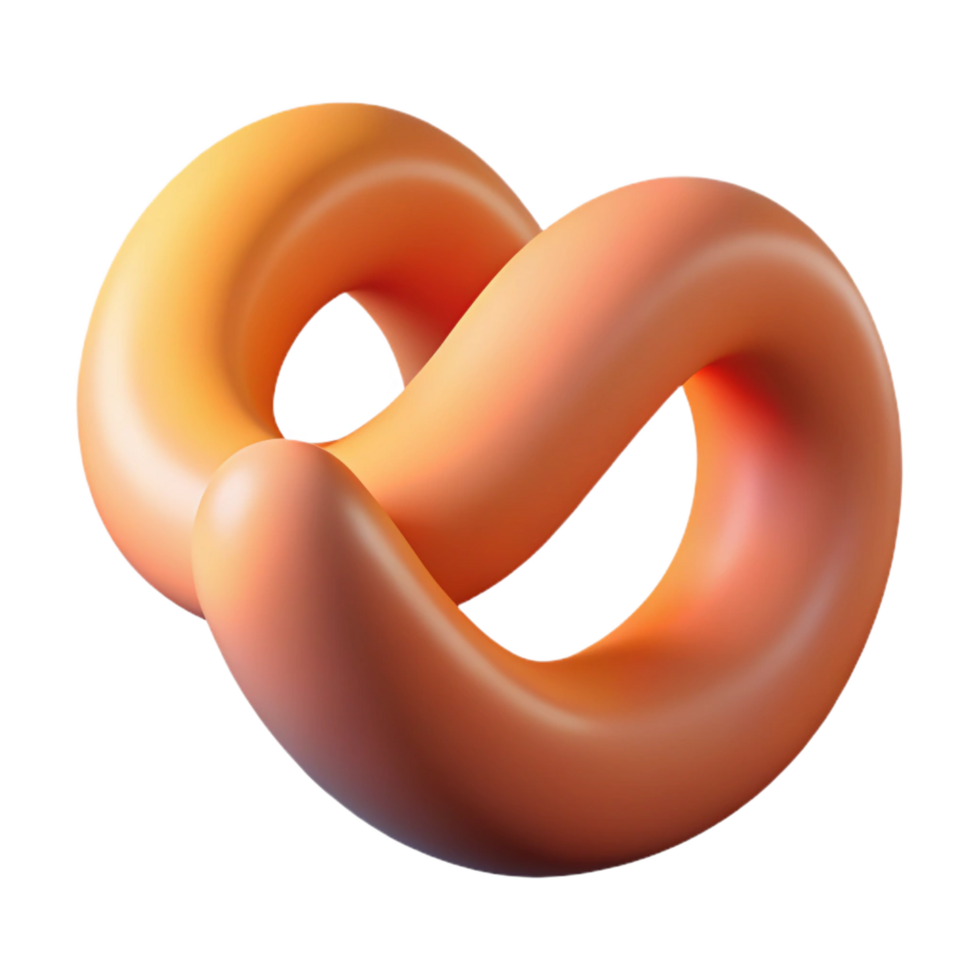 dramatic captivating A single, continuous line forming an abstract shape. Single-weight stroke, flat color with Scalable Design. crisp png