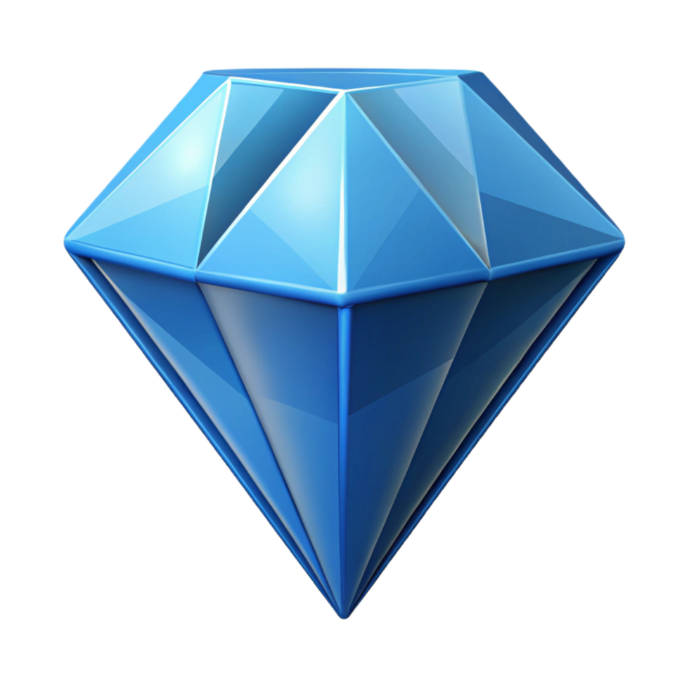 sumptuous calm elegant Symmetrical isometric diamond shape. Crisp edges, single-weight stroke with Scalable Design. genuine png