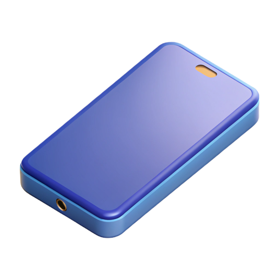 spectacular impressionist Scalable isometric smartphone with minimal details. Flat color, sharp edges with Scalable Design. gallery standard png