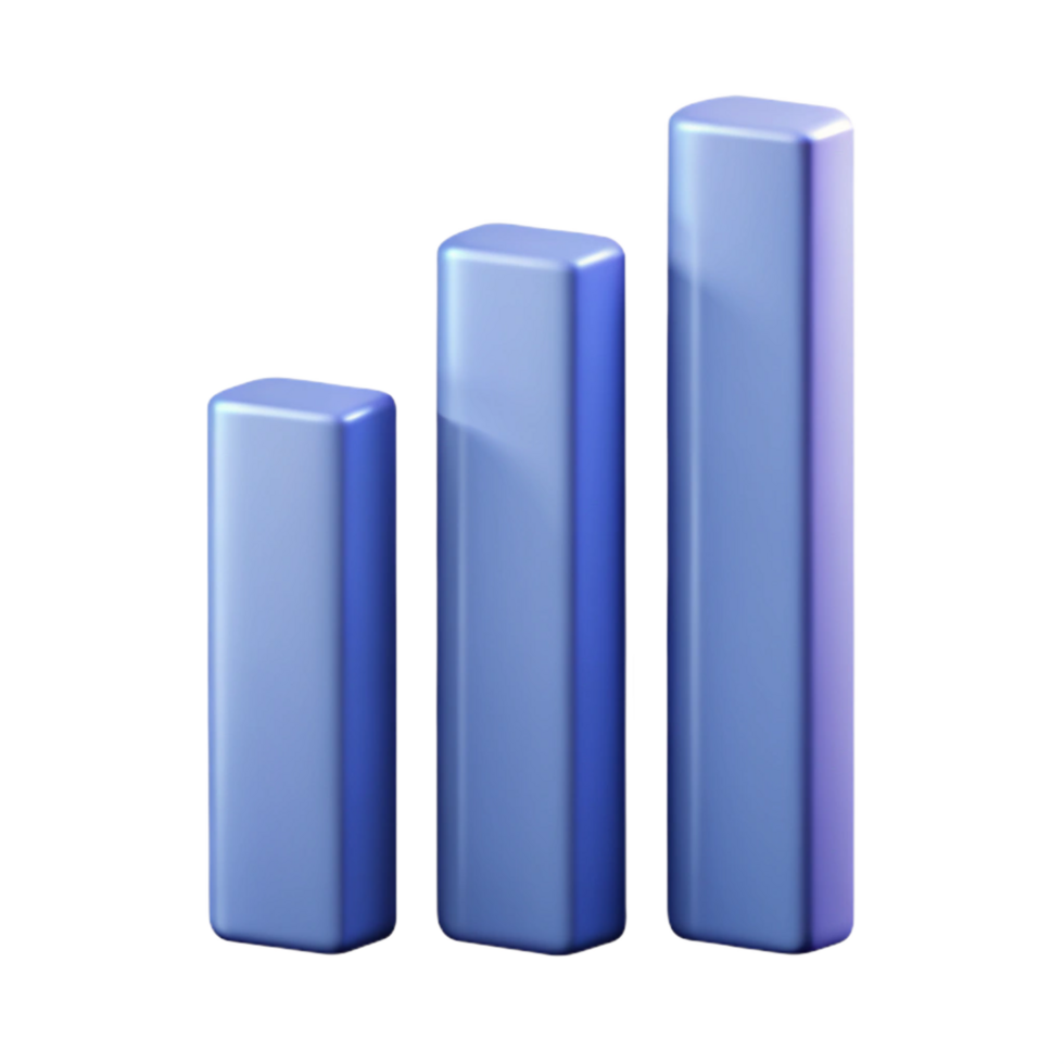 iconic avant-garde Three vertical lines of varying heights. Clean lines, flat color, with Scalable Design. original png