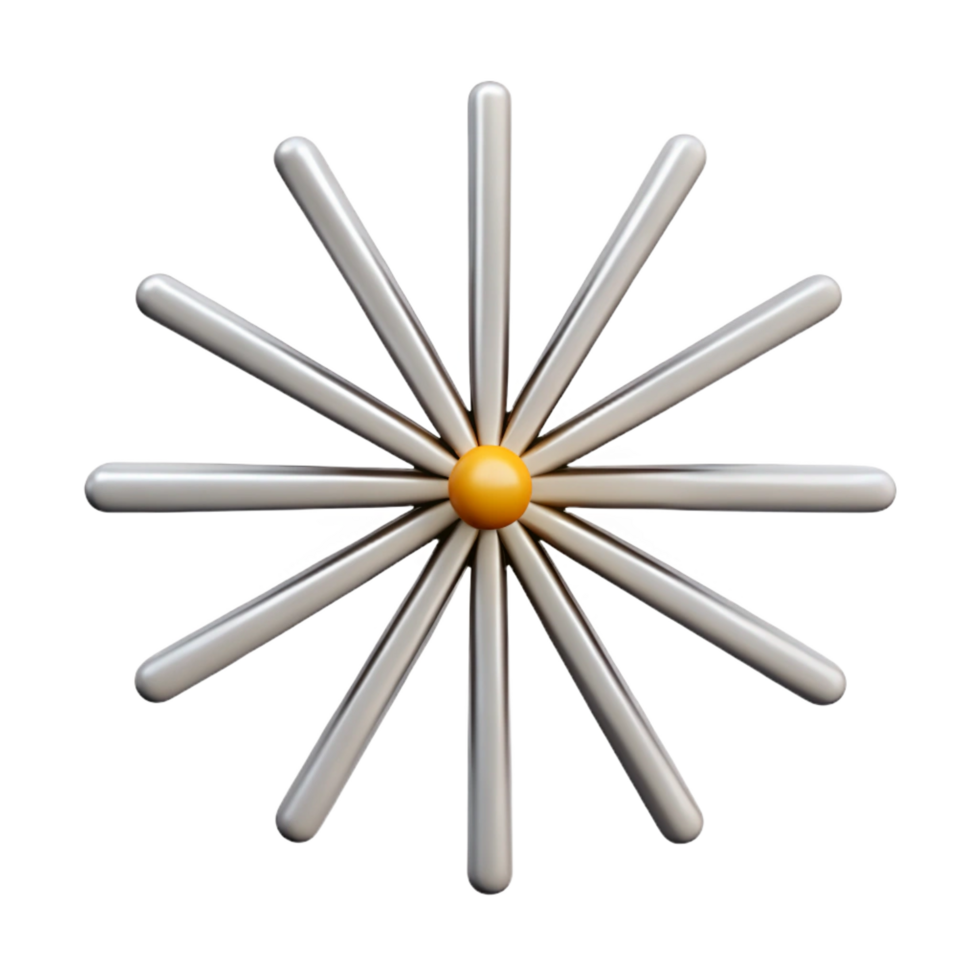 alluring inspired Radiating lines from a central point, minimal design, clean lines. Scalable geometric design with Scalable Design. png