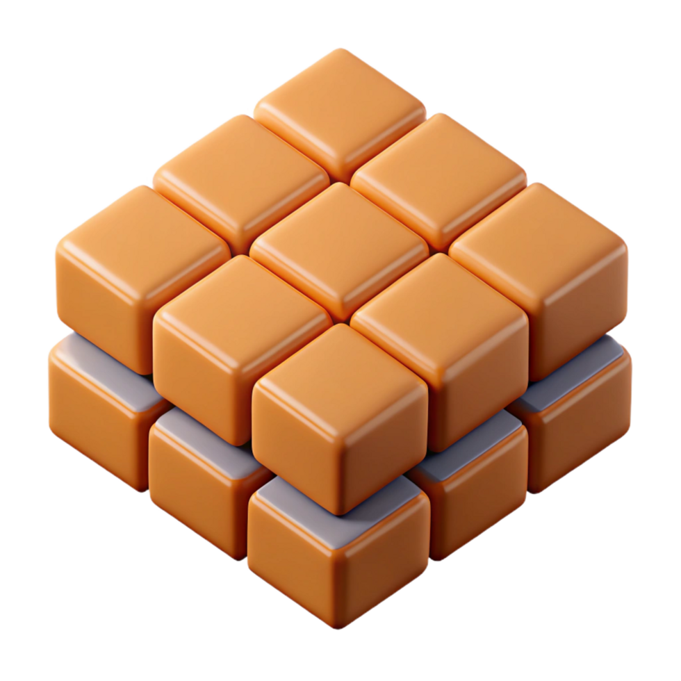 extraordinary retro Geometric pattern with repeating squares and rectangles, flat color, scalable. Scalable geometric design with Scalable Design. premium png