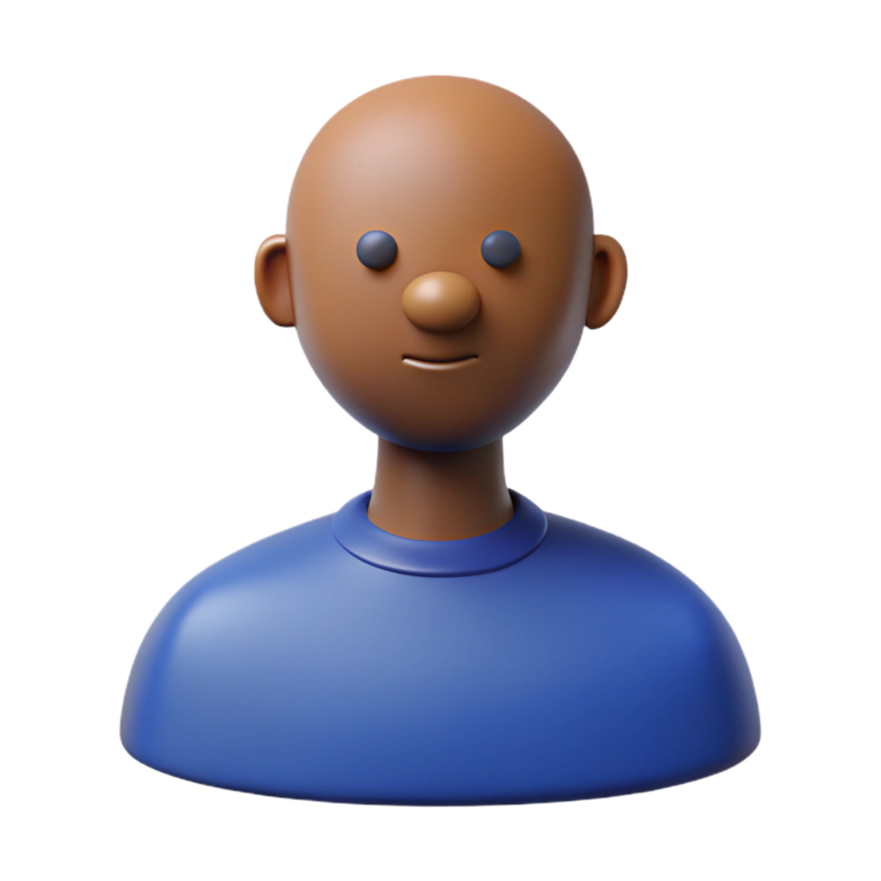 majestic organic Symmetrical silhouette of a human face. Single-weight stroke, scalable design, crisp edges with Scalable Design. handcrafted png