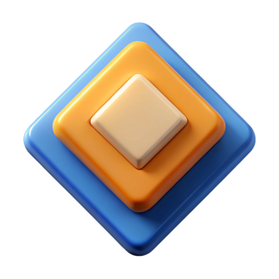 energetic wonderful Clean lines isometric lamp, yellow, with Scalable Design. impeccable png