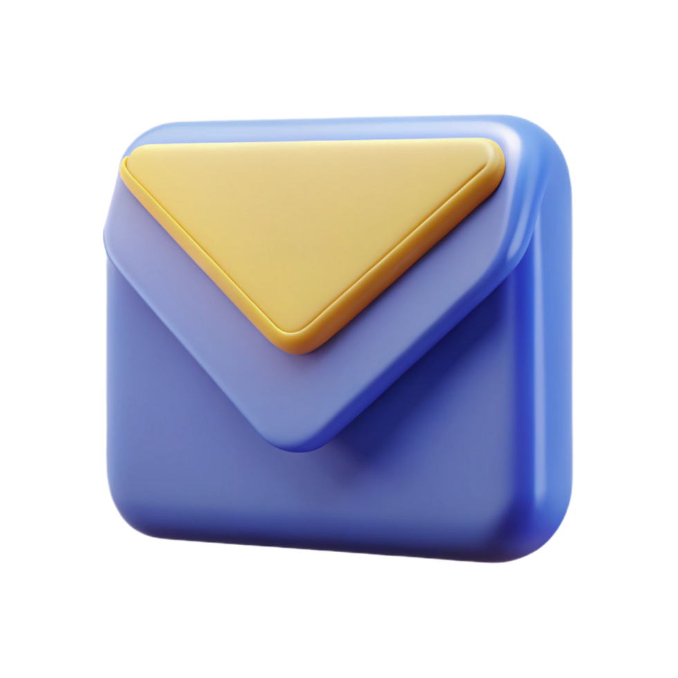 notable impressionist Crisp edges email icon. Minimal, single-weight stroke with Scalable Design. handcrafted png