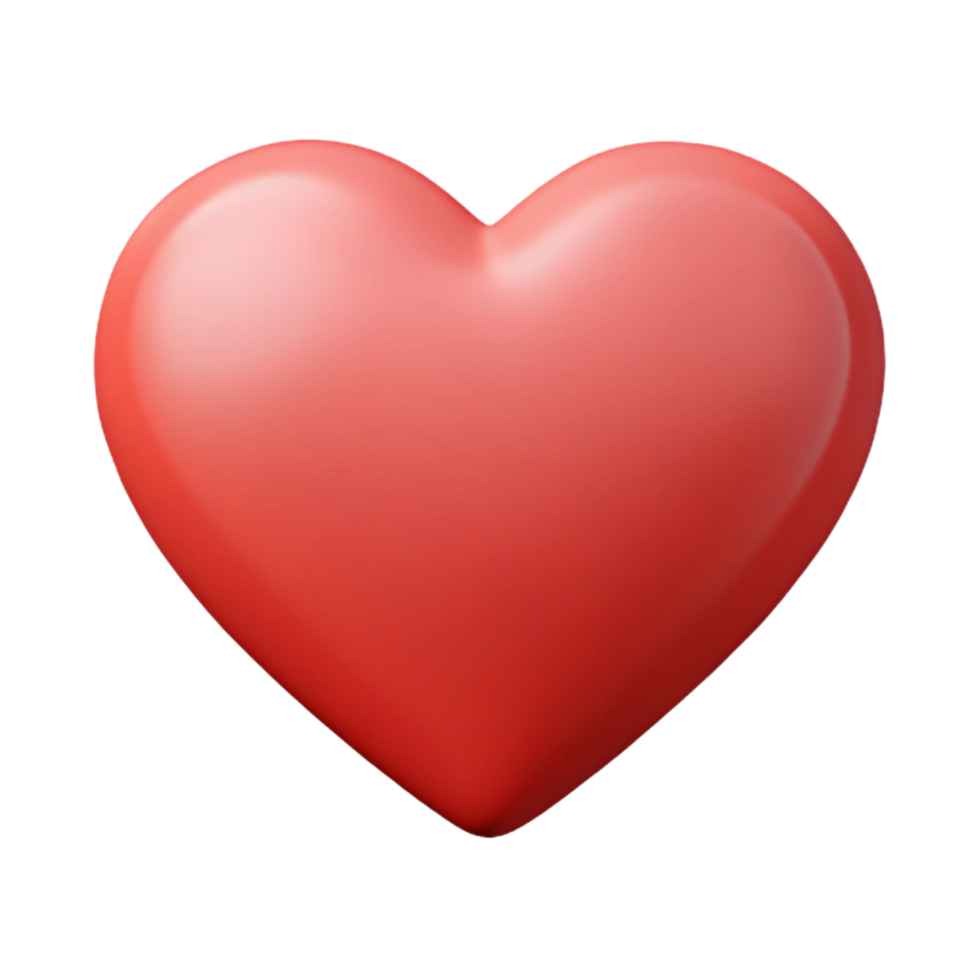 mesmerizing inspired Symmetrical heart icon. Single-weight stroke, flat color with Scalable Design. png