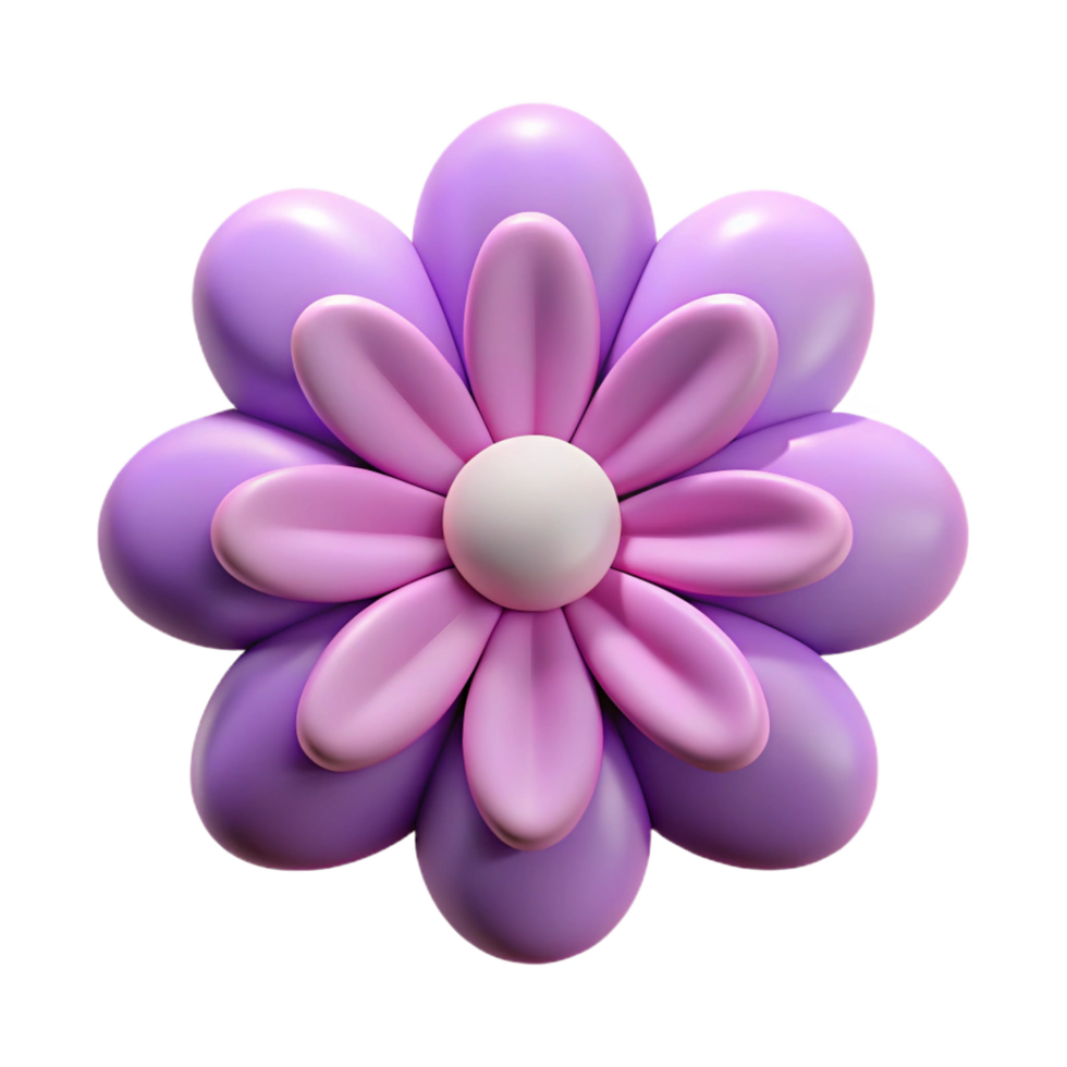 pristine acclaimed Simple line art flower pattern. Flat color, symmetrical with Scalable Design. png