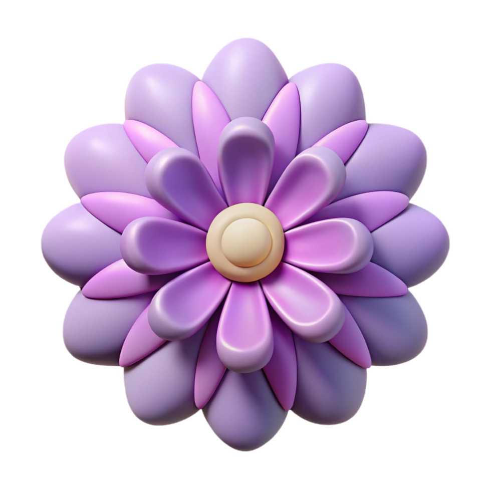 stunning celebrated Simple line art flower pattern. Flat color, symmetrical with Scalable Design. png