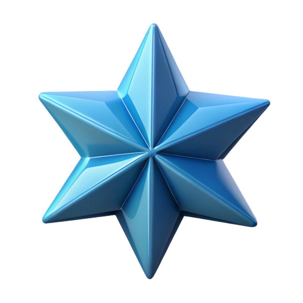striking remarkable Geometric star icon. Clean lines, scalable, crisp edges with Scalable Design. png
