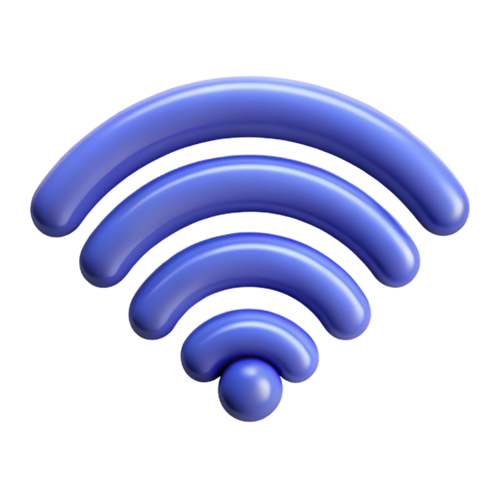 enchanting notable Symmetrical wifi icon. Single-weight stroke, flat color with Scalable Design. png