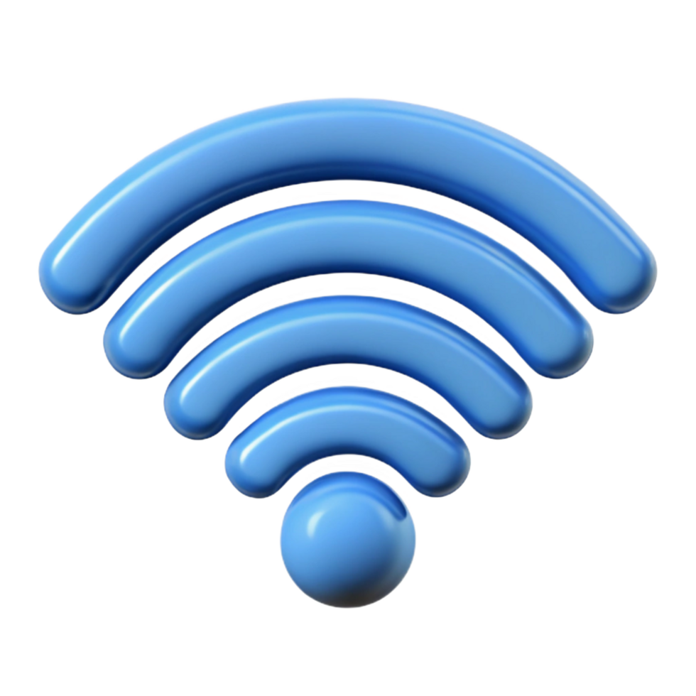 enchanting coveted Symmetrical wifi icon. Single-weight stroke, flat color with Scalable Design. png
