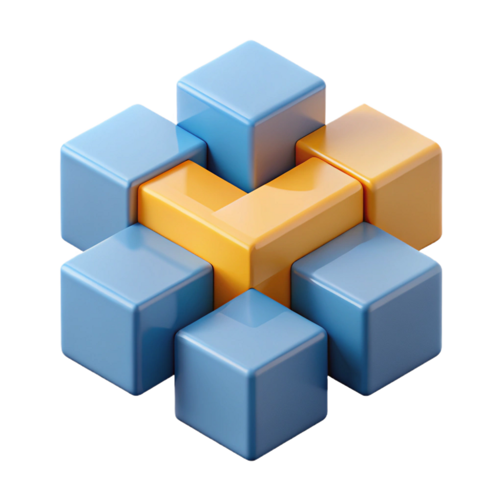 wonderful unparalleled Minimal geometric composition of intersecting rectangles. Clean lines, flat color with Scalable Design. png