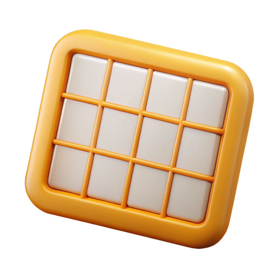 beautiful dramatic gothic Minimalist rectangular grid, crisp edges, single-weight stroke with Scalable Design. original png