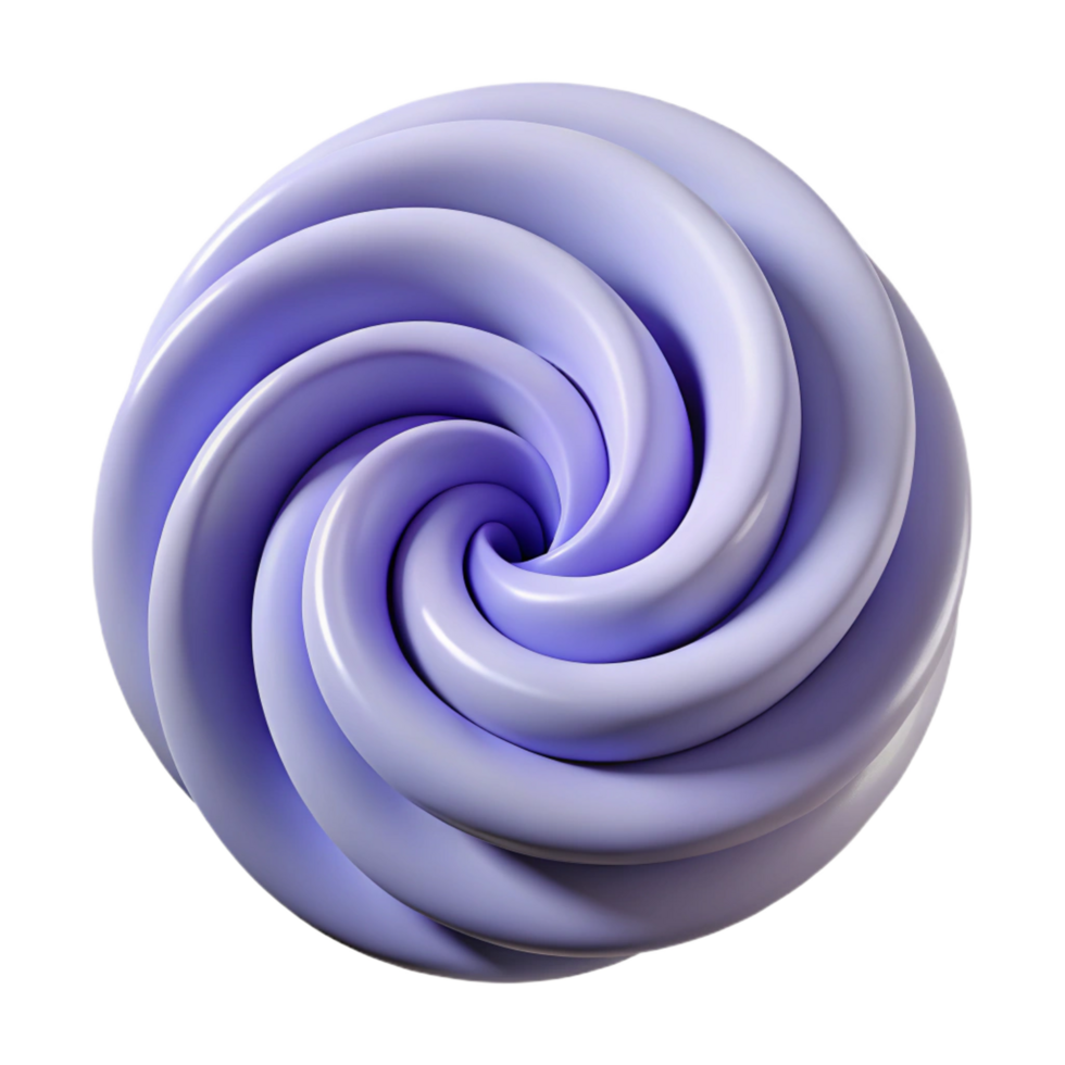 distinguished futuristic Clean lines forming an abstract spiral shape. Scalable, single-weight stroke with Scalable Design. artisan png