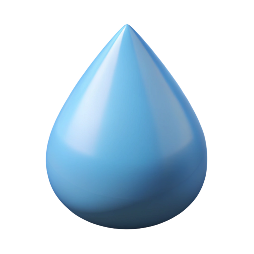 melancholic vibrant Minimalist teardrop shapes, single-weight stroke, crisp edges with Scalable Design. gallery standard png
