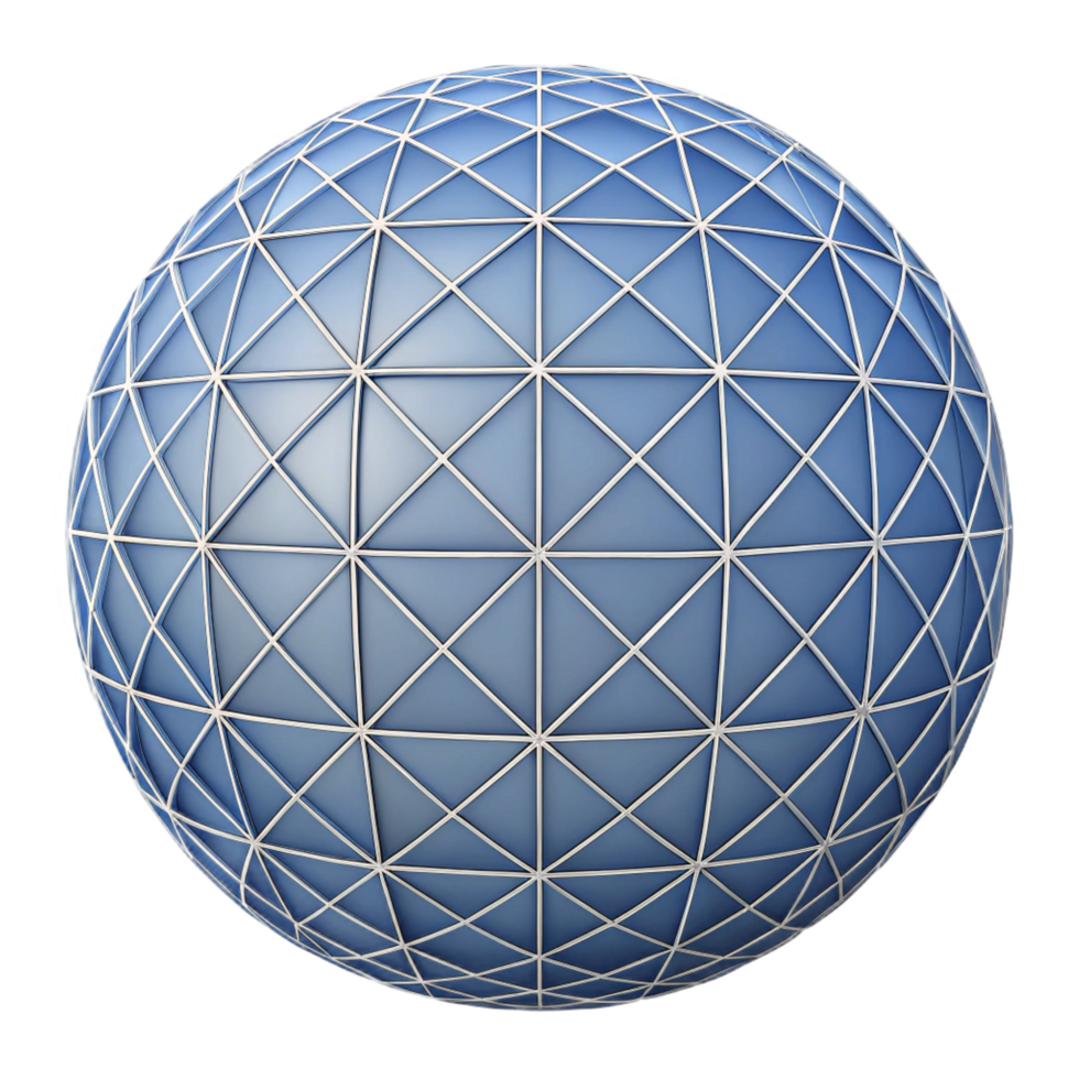 intense picturesque Geometric circle with sharp edges. Flat green. Single-weight stroke with Scalable Design. high quality png