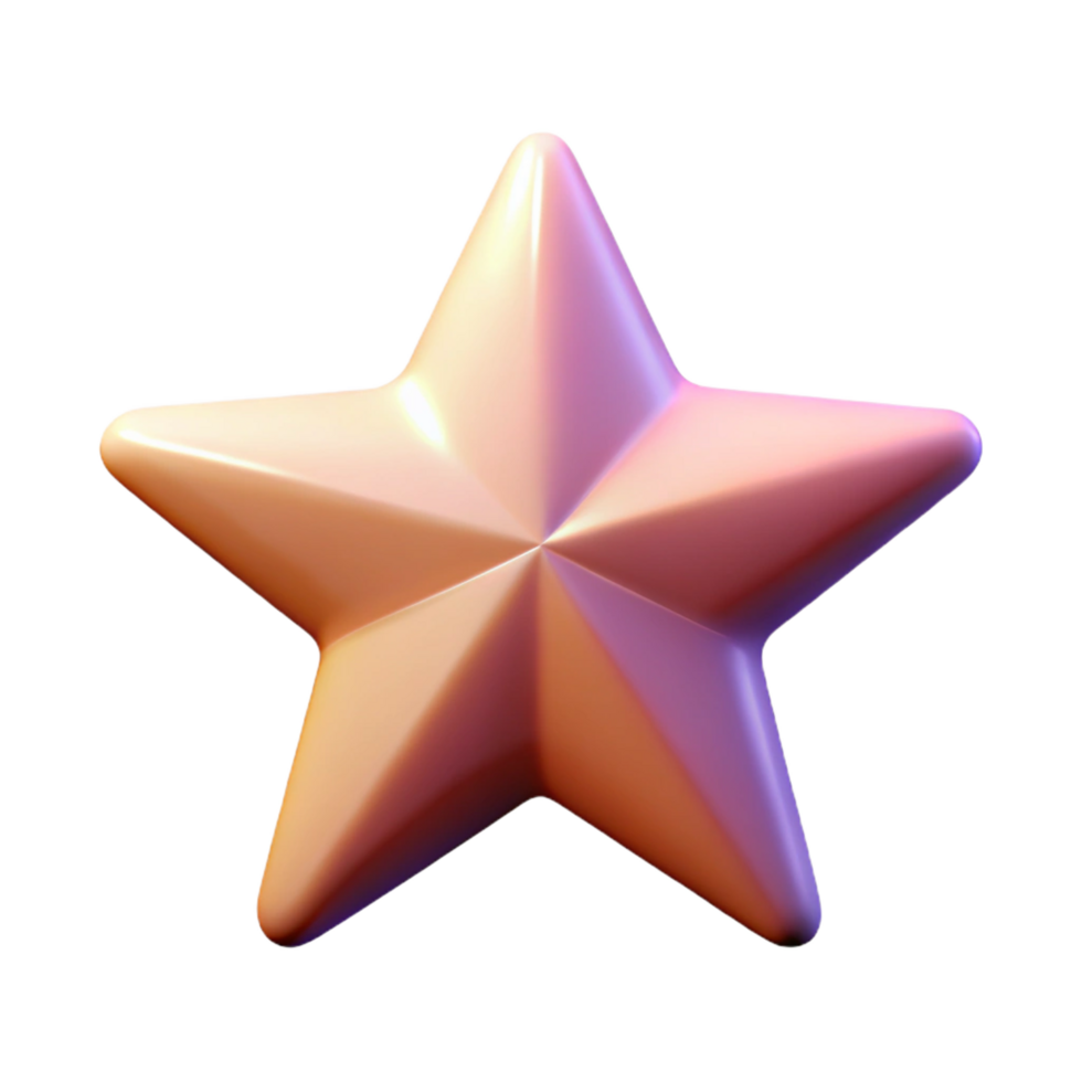 calm spectacular A symmetrical star icon. Geometric shape, single-weight stroke, with Scalable Design. top-tier png