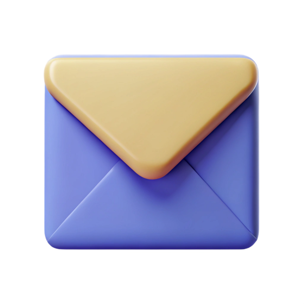 coveted elegant A scalable envelope icon. Clean lines, flat color, symmetrical design with Scalable Design. sharp png