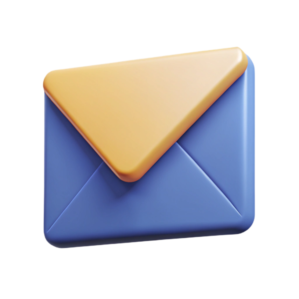 glorious traditional A scalable envelope icon. Clean lines, flat color, symmetrical design with Scalable Design. top-tier png