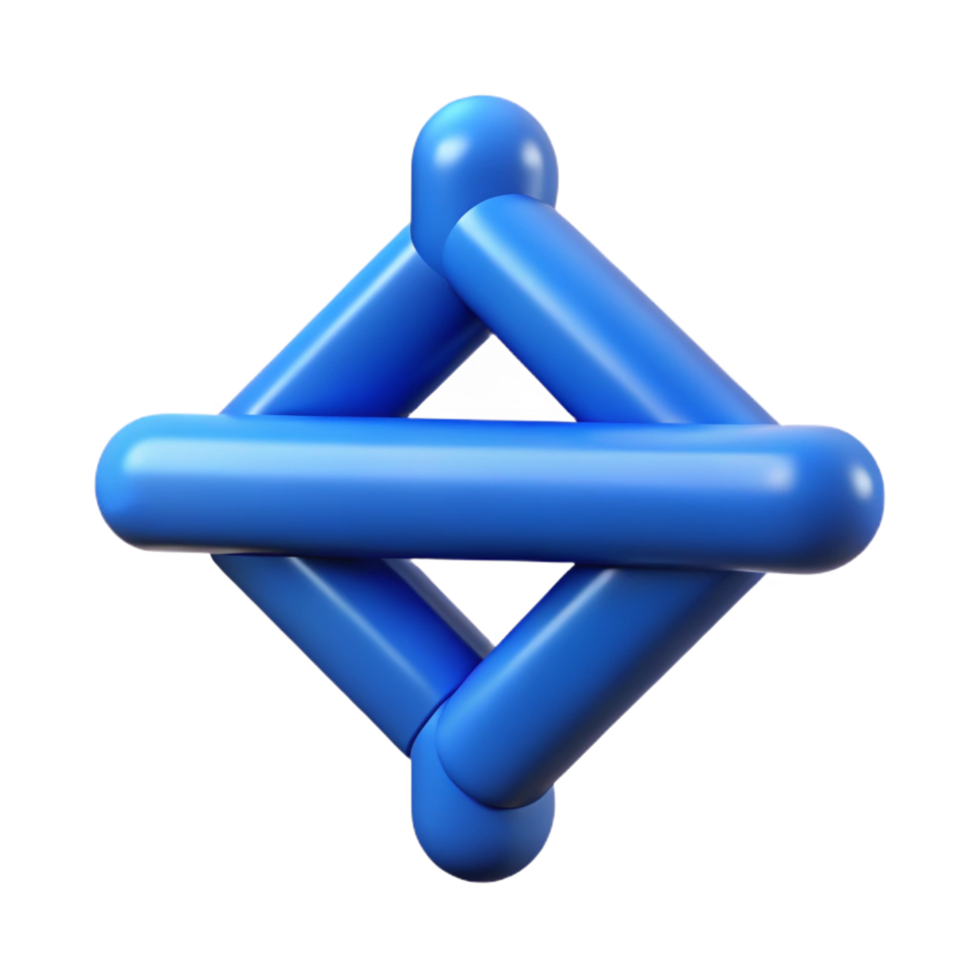 acclaimed renaissance Geometric division sign character, single-weight stroke, blue with Scalable Design. impeccable png