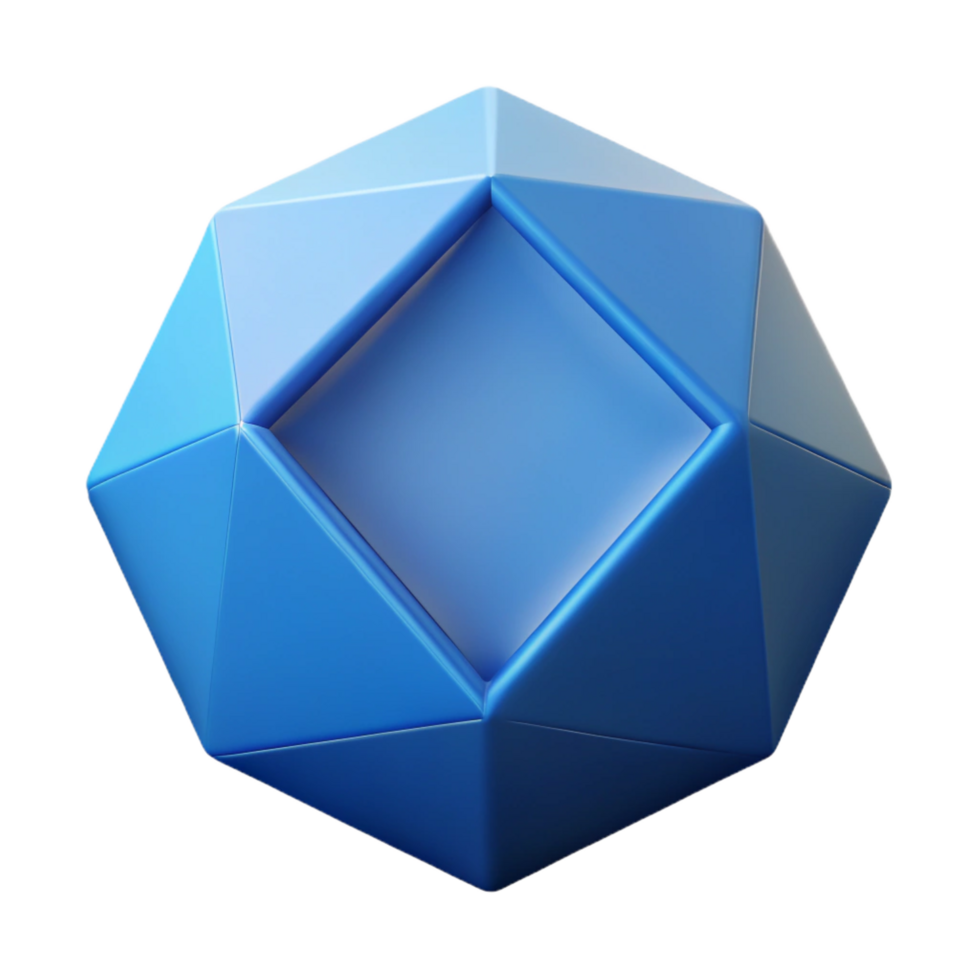 sought-after bohemian A geometric pentagon. Clean lines, flat color, with Scalable Design. sharp png