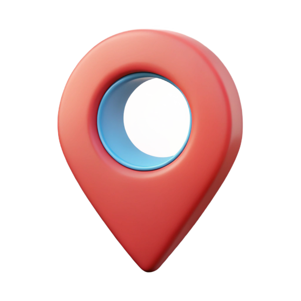 intense picturesque A symmetrical warning sign icon. Minimal design, flat color, crisp edges with Scalable Design. flawless png