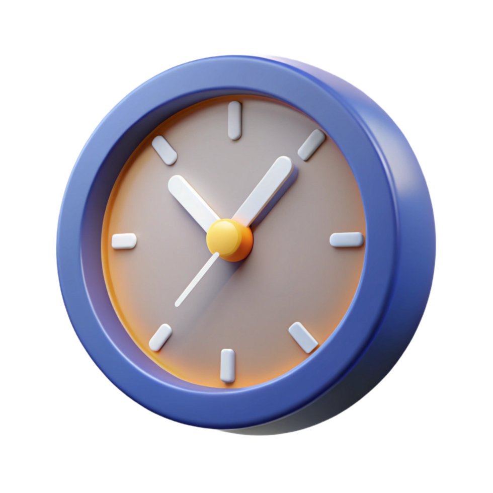 whimsical enchanting Minimal design of a clock face. Clean lines, symmetrical. Flat color with Scalable Design. fine detail png