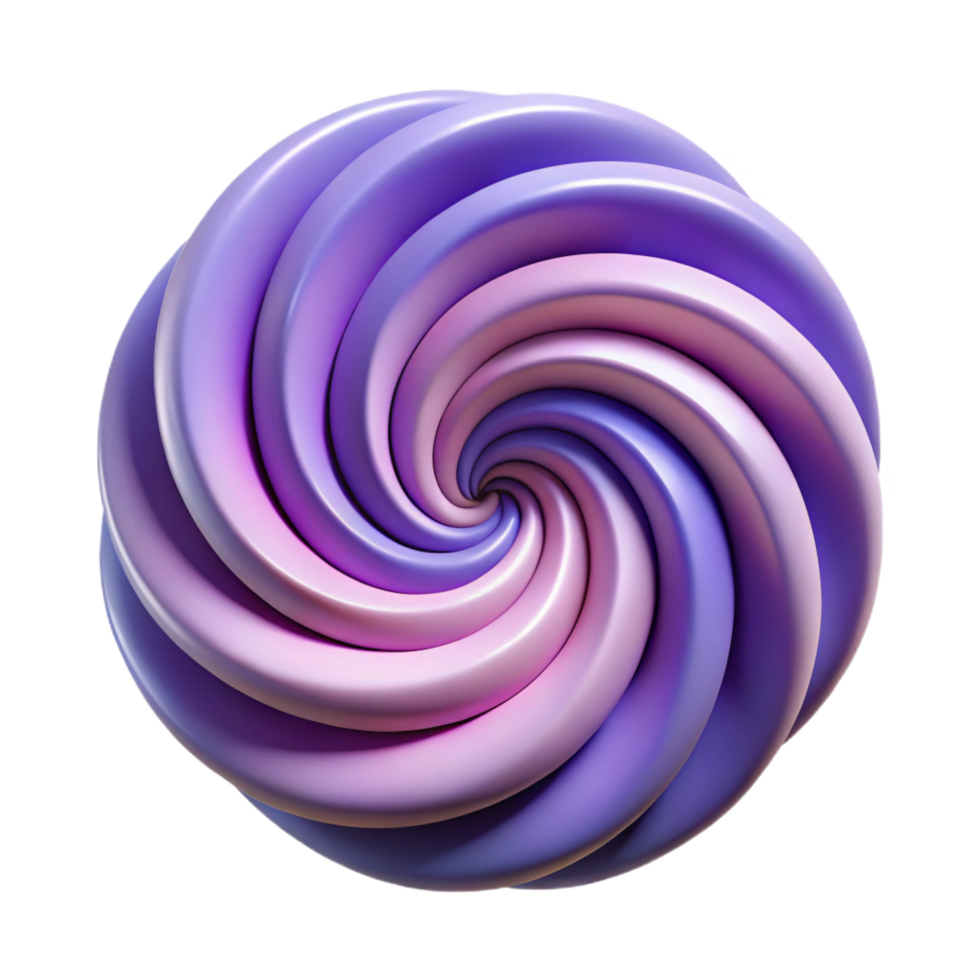 beautiful vintage Stylized spiral. Hypnotic, cyclical motion. Geometric, symmetrical with Scalable Design. original png