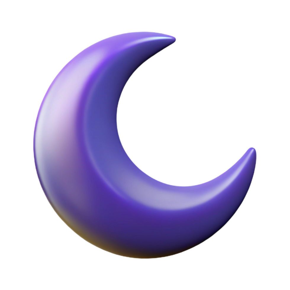 mesmerizing coveted Crescent moon. Night, mystery. Single-weight stroke, with Scalable Design. png