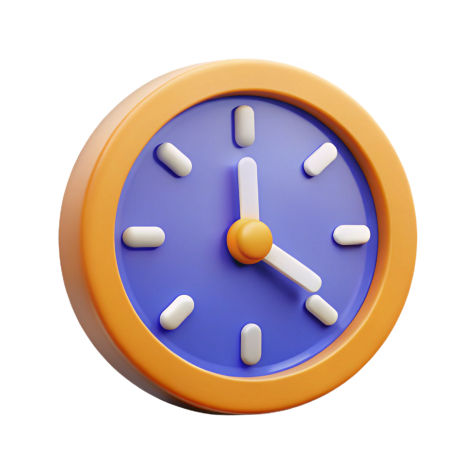 exquisite bohemian Clock icon with hour and minute hands. Symmetrical, flat color, minimal design with Scalable Design. gallery standard png